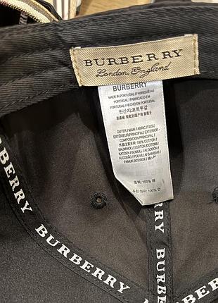Кепка burberry 9