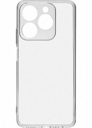 Tpu чехол epic transparent 1,5mm для realme c61 4g / c63 4g бесцветный (прозрачный)
