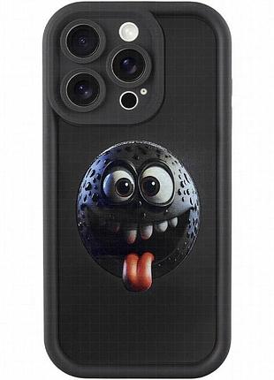 Tpu чехол prestige для apple iphone 14 pro max (6.7") smile