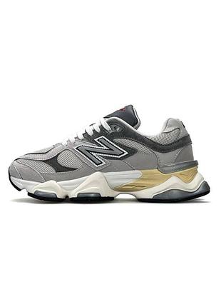 😍 женские кроссовки new balance 9060 grey