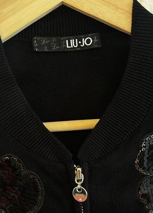 Кофта кардиган liu -jo 6