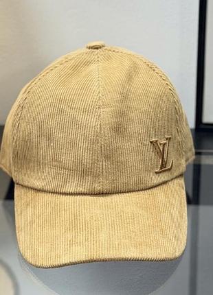 Кепка louis vuitton 3