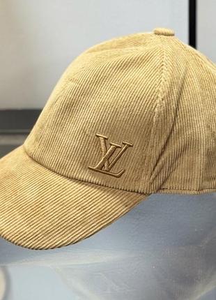 Кепка louis vuitton