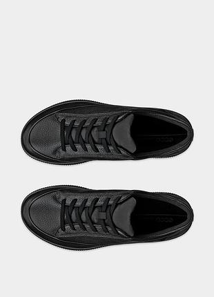 Кеды низкие ecco soft zero модель 53777451052 4