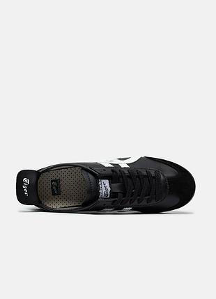 Asics onitsuka tiger mexico 66 black white 9