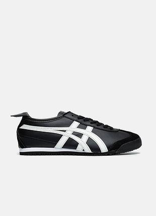Asics onitsuka tiger mexico 66 black white 5
