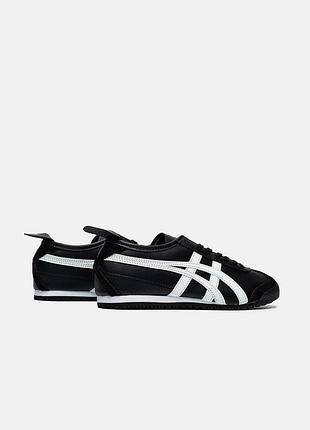 Asics onitsuka tiger mexico 66 black white 8