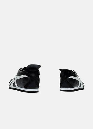 Asics onitsuka tiger mexico 66 black white 7