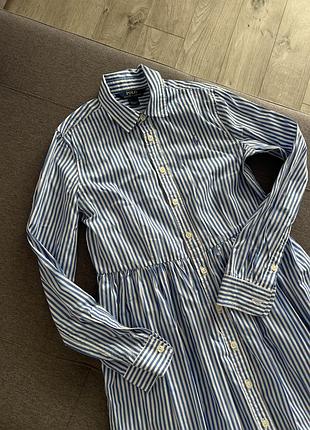 Сукня polo ralph lauren