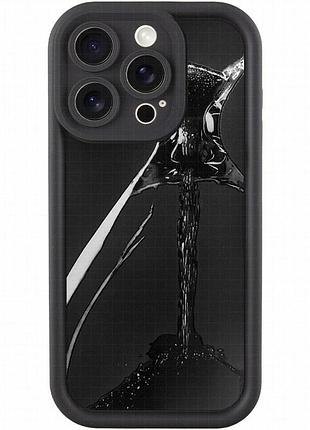 Tpu чехол prestige для apple iphone 14 pro (6.1") hourglass