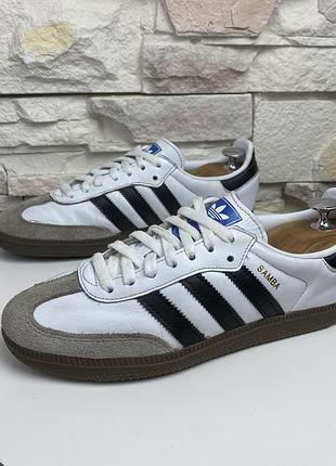 Оригінальні кросівки adidas samba og
