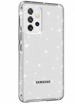 Tpu чехол nova для samsung galaxy a52 4g / a52 5g / a52s clear