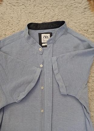 Рубашка zara р.s 4