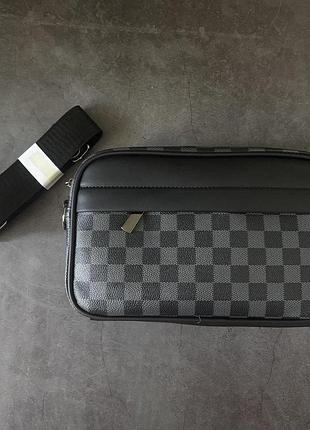 Сумка через плече coach сумка шкіряна сумка на плечі сумка coach чоловіча