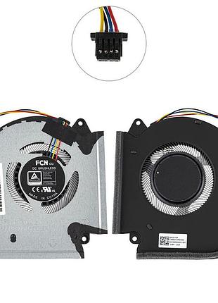 Орігинальний вентилятор для ноутбука asus rog strix g15 g513qe (vga fan), g513qc, 5v !!! (13nr0510p02011)