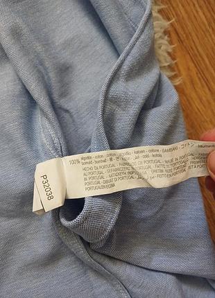 Рубашка zara р.s 5