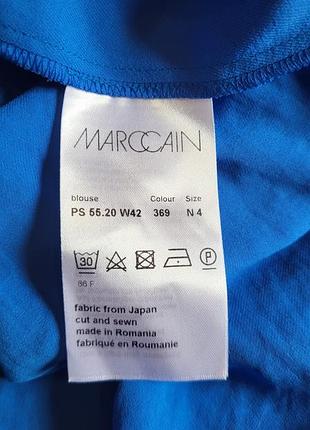 Оригинальная блуза  marc cain 5