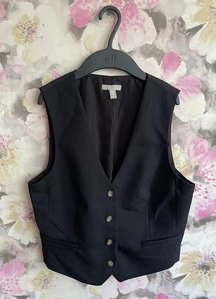 Жилет h&m р.36 s