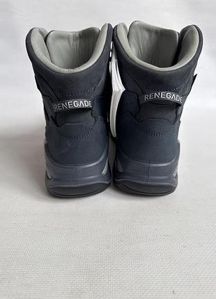 Шкіряні черевики lowa gore tex 4