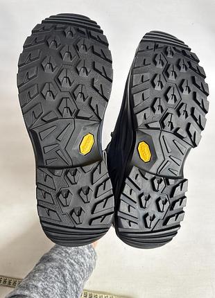 Шкіряні черевики lowa gore tex 5