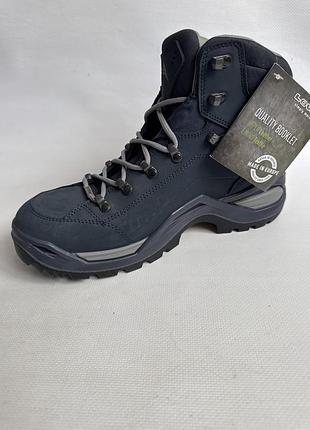 Шкіряні черевики lowa gore tex 7
