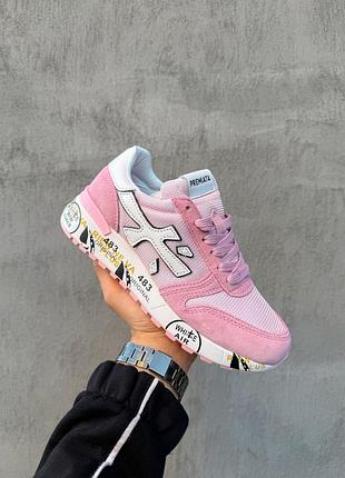 Premiata mick «pink angel»