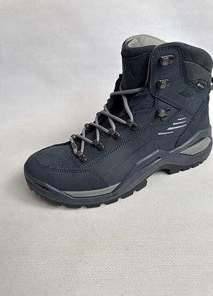 Шкіряні черевики lowa gore tex 6