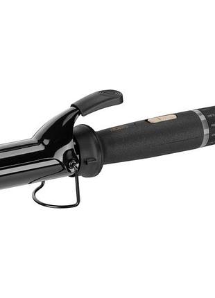 Плойка ardesto hc-730g, 45вт, d -32mm, 90-180c, керамика, черный