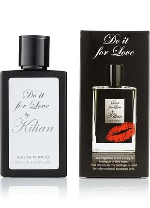 Парфюм унісекс do it for love 60 мл