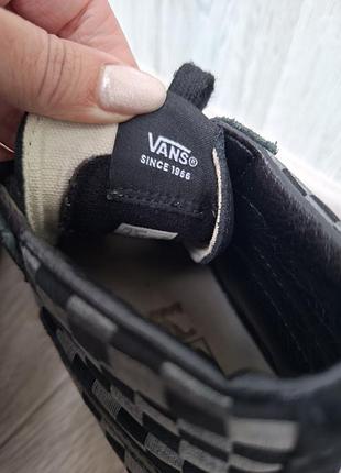 Vans високі кеди 3