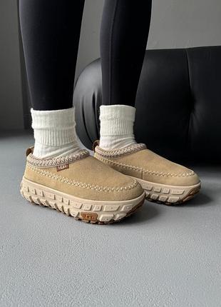 Ugg venture daze beige 5