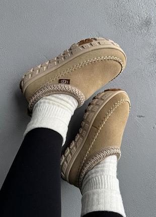 Ugg venture daze beige 9