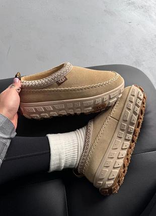 Ugg venture daze beige 10