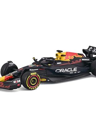 Колекційна автомодель "red bull racing rb21 (2025)" 18-58003, 1:64 масштаб