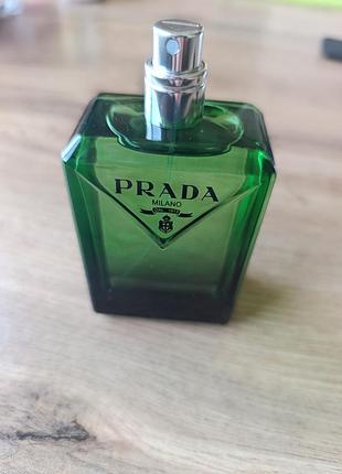 Парфюмерия prada
paradigme