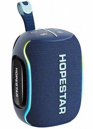 Bluetooth колонка hopestar h73 mini 15w blue