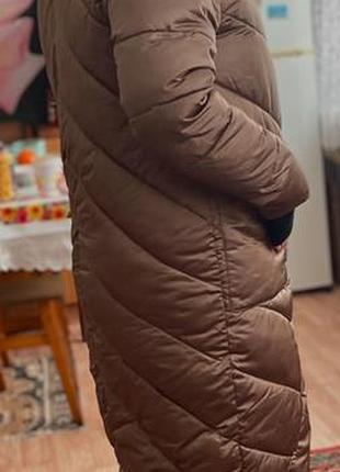 Зимове пальто л