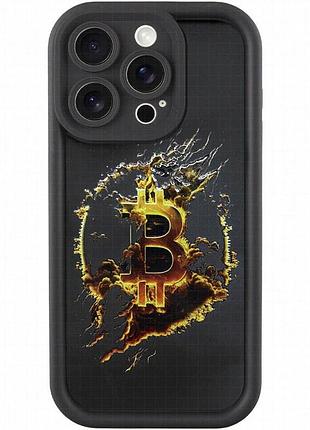 Tpu чехол prestige для apple iphone 14 pro max (6.7") crypt