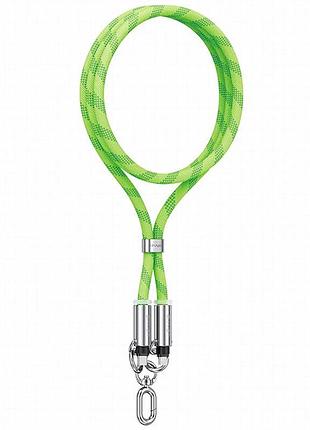 Дата кабель-шнурок usams us-sj745 type-c to type-c 60w (1.2m) green