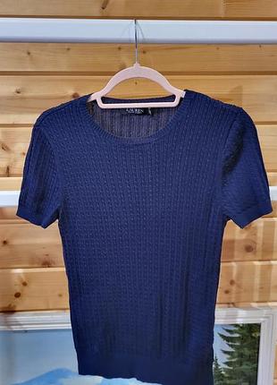 Оригинальная футболка lauren ralph lauren