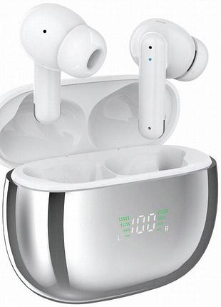 Беспроводные tws наушники amaya atw-21 white