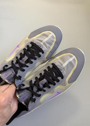 Nike renew lucent grey 46(30.5cm) react zoom pegasus 5