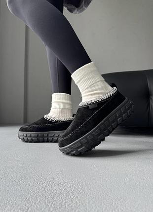 Ugg venture daze black 3