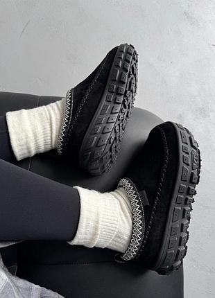 Ugg venture daze black 8