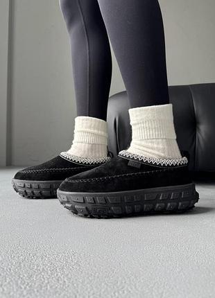 Ugg venture daze black 5