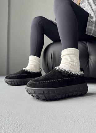 Ugg venture daze black 6