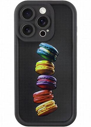 Tpu чехол prestige для apple iphone 14 pro max (6.7") macarons