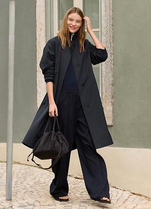 Uniqlo сумка беж зелена синя 9