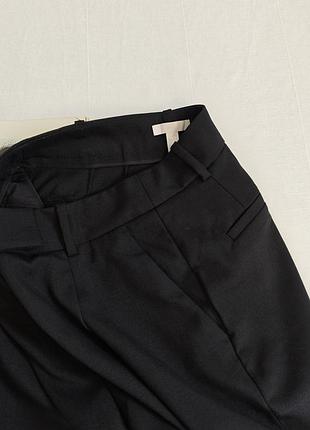 Брюки високої посадки h& m 5