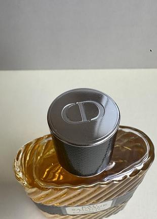 Духи оригінал dior eau sauvage parfum 2012 2